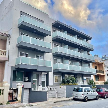 Bayside A Apartments San Ġiljan Buitenkant foto